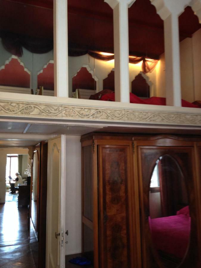 Luxury Apartment On The Grand Canal Венеция Экстерьер фото